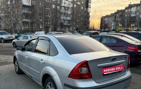 Ford Focus II рестайлинг, 2005 год, 220 000 рублей, 6 фотография