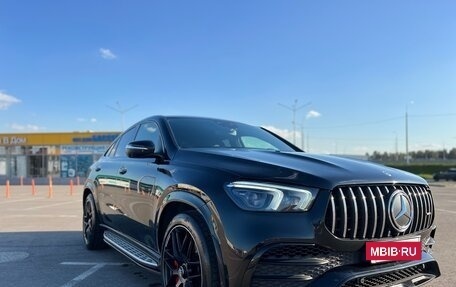 Mercedes-Benz GLE Coupe AMG, 2021 год, 9 000 000 рублей, 3 фотография