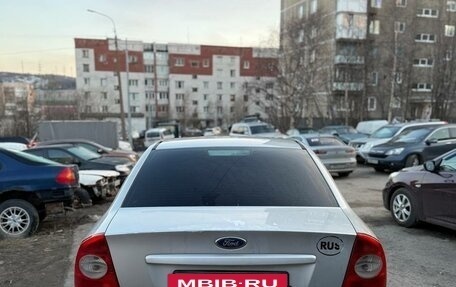 Ford Focus II рестайлинг, 2005 год, 220 000 рублей, 5 фотография