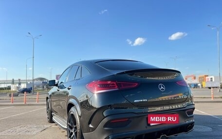 Mercedes-Benz GLE Coupe AMG, 2021 год, 9 000 000 рублей, 6 фотография