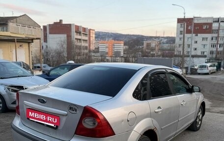 Ford Focus II рестайлинг, 2005 год, 220 000 рублей, 4 фотография
