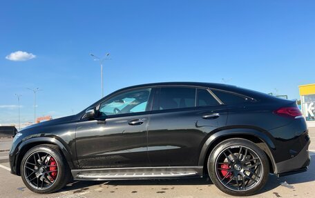 Mercedes-Benz GLE Coupe AMG, 2021 год, 9 000 000 рублей, 8 фотография