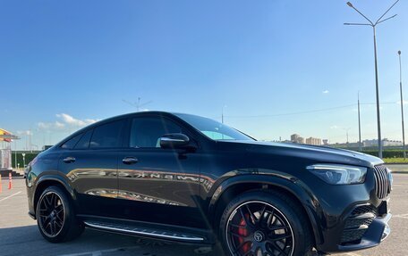 Mercedes-Benz GLE Coupe AMG, 2021 год, 9 000 000 рублей, 9 фотография