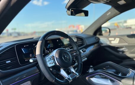 Mercedes-Benz GLE Coupe AMG, 2021 год, 9 000 000 рублей, 11 фотография