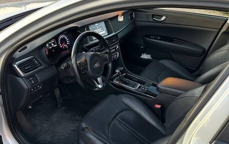 KIA Optima IV, 2016 год, 2 050 000 рублей, 6 фотография