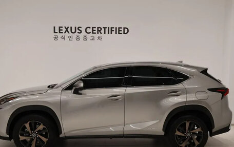 Lexus NX I, 2021 год, 3 250 000 рублей, 2 фотография