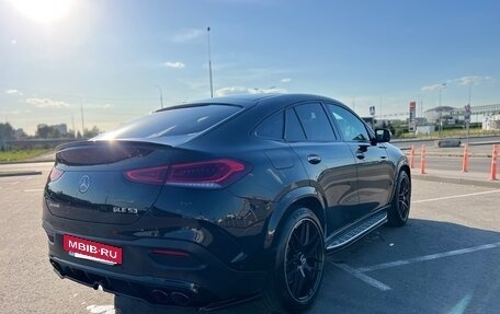 Mercedes-Benz GLE Coupe AMG, 2021 год, 9 000 000 рублей, 5 фотография