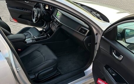 KIA Optima IV, 2016 год, 2 050 000 рублей, 7 фотография
