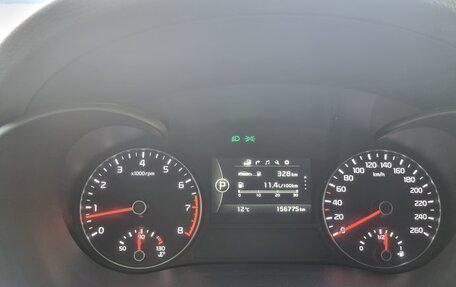 KIA Optima IV, 2016 год, 2 050 000 рублей, 8 фотография