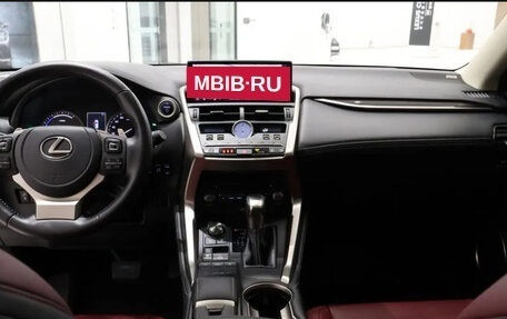 Lexus NX I, 2021 год, 3 250 000 рублей, 10 фотография