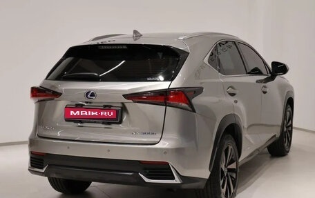 Lexus NX I, 2021 год, 3 250 000 рублей, 4 фотография