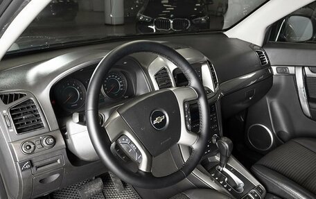 Chevrolet Captiva I, 2012 год, 1 146 700 рублей, 3 фотография