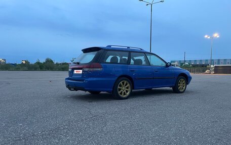Subaru Outback IV рестайлинг, 1998 год, 350 000 рублей, 3 фотография
