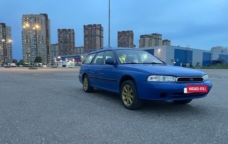 Subaru Outback IV рестайлинг, 1998 год, 350 000 рублей, 2 фотография