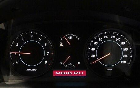 Chevrolet Captiva I, 2012 год, 1 146 700 рублей, 6 фотография