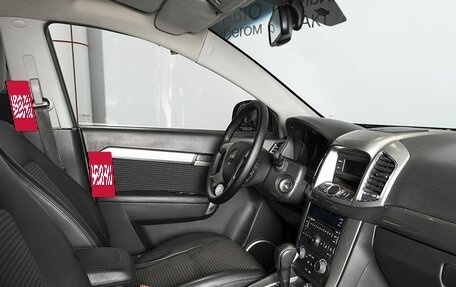 Chevrolet Captiva I, 2012 год, 1 146 700 рублей, 4 фотография