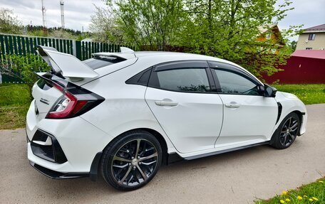 Honda Civic IX, 2019 год, 2 050 000 рублей, 3 фотография
