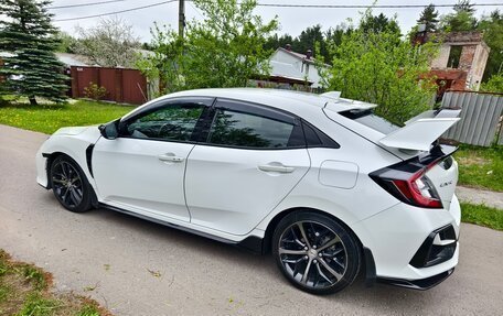 Honda Civic IX, 2019 год, 2 050 000 рублей, 7 фотография