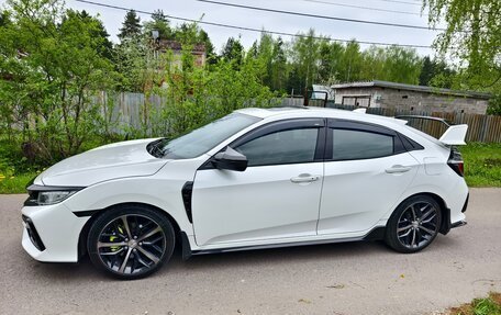 Honda Civic IX, 2019 год, 2 050 000 рублей, 8 фотография