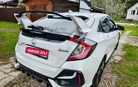 Honda Civic IX, 2019 год, 2 050 000 рублей, 2 фотография