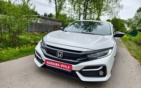 Honda Civic IX, 2019 год, 2 050 000 рублей, 10 фотография