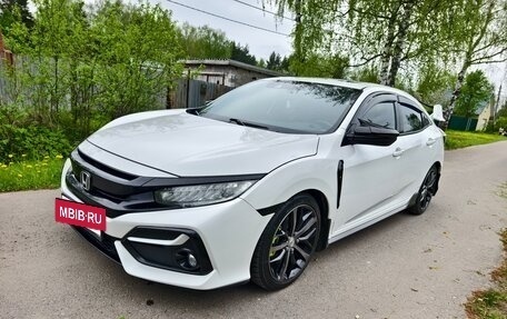 Honda Civic IX, 2019 год, 2 050 000 рублей, 9 фотография