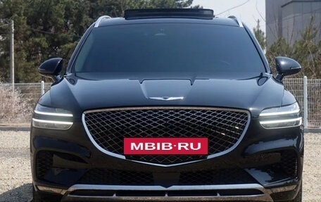 Genesis GV70, 2021 год, 3 530 000 рублей, 3 фотография