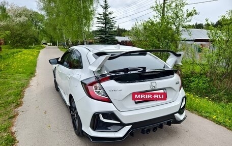 Honda Civic IX, 2019 год, 2 050 000 рублей, 6 фотография