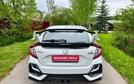 Honda Civic IX, 2019 год, 2 050 000 рублей, 5 фотография