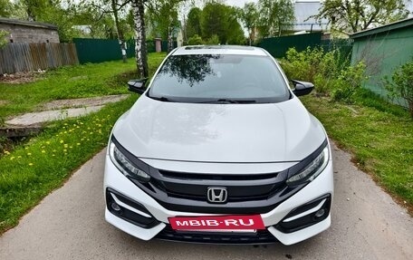Honda Civic IX, 2019 год, 2 050 000 рублей, 11 фотография