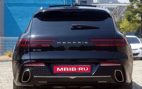 Genesis GV70, 2021 год, 3 530 000 рублей, 4 фотография