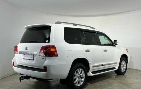 Toyota Land Cruiser 200, 2015 год, 4 199 000 рублей, 4 фотография
