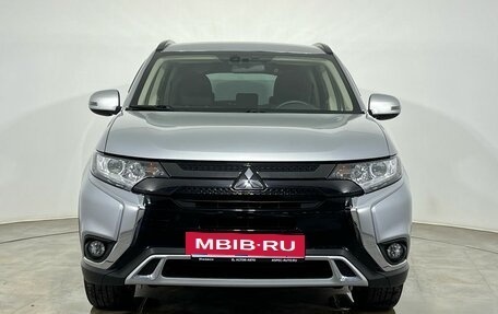 Mitsubishi Outlander III рестайлинг 3, 2022 год, 2 939 000 рублей, 6 фотография