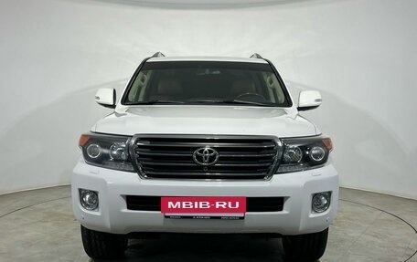 Toyota Land Cruiser 200, 2015 год, 4 199 000 рублей, 6 фотография