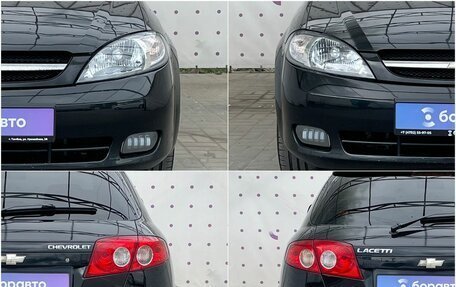 Chevrolet Lacetti, 2010 год, 550 000 рублей, 8 фотография