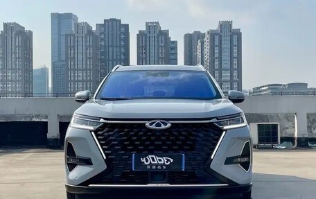 Chery Tiggo 8 Pro, 2022 год, 1 733 000 рублей, 2 фотография