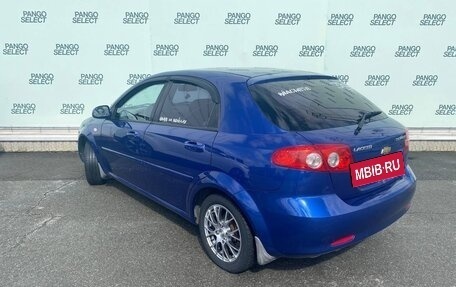 Chevrolet Lacetti, 2007 год, 640 000 рублей, 6 фотография