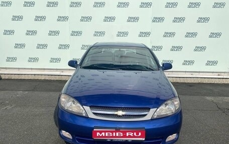 Chevrolet Lacetti, 2007 год, 640 000 рублей, 2 фотография