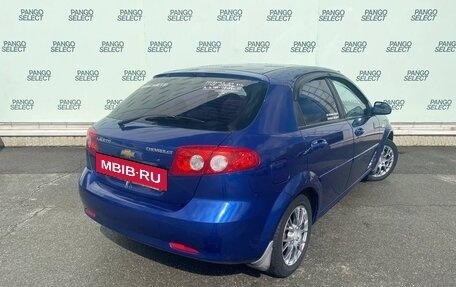 Chevrolet Lacetti, 2007 год, 640 000 рублей, 4 фотография