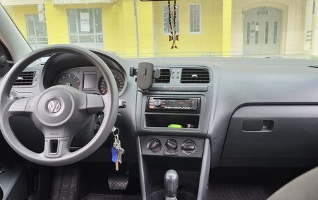 Volkswagen Polo VI (EU Market), 2015 год, 1 050 000 рублей, 4 фотография