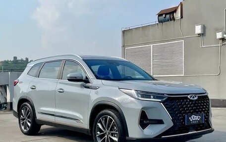 Chery Tiggo 8 Pro, 2022 год, 1 733 000 рублей, 3 фотография