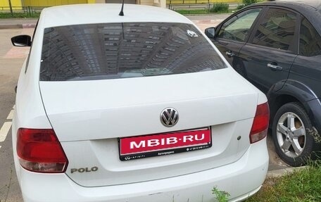 Volkswagen Polo VI (EU Market), 2015 год, 1 050 000 рублей, 2 фотография