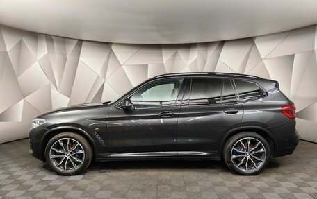 BMW X3, 2018 год, 4 325 000 рублей, 5 фотография