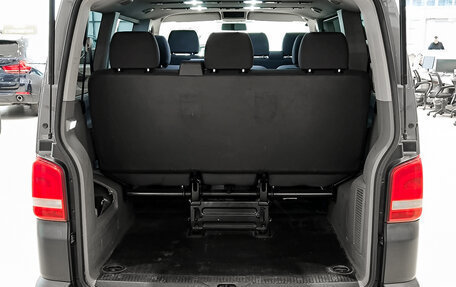 Volkswagen Caravelle T5, 2014 год, 1 850 000 рублей, 10 фотография