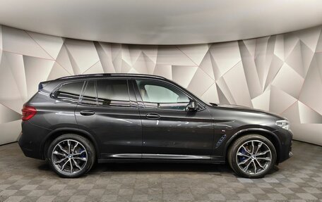 BMW X3, 2018 год, 4 325 000 рублей, 6 фотография