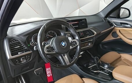 BMW X3, 2018 год, 4 325 000 рублей, 8 фотография