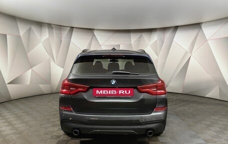 BMW X3, 2018 год, 4 325 000 рублей, 4 фотография