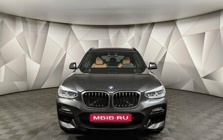 BMW X3, 2018 год, 4 325 000 рублей, 3 фотография