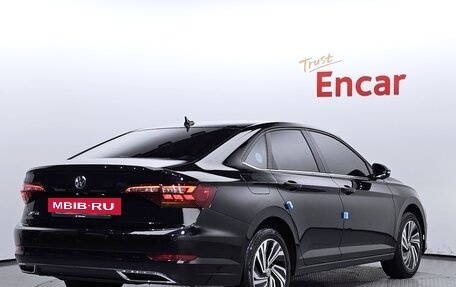 Volkswagen Jetta VII, 2021 год, 1 820 334 рублей, 3 фотография