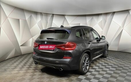 BMW X3, 2018 год, 4 325 000 рублей, 2 фотография